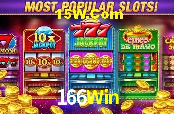 Recursos de Bônus 166Win