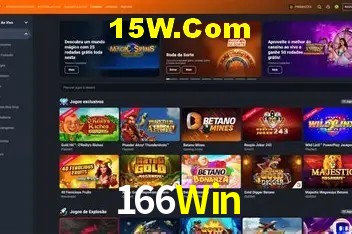 cassino 166Win